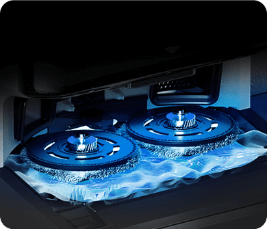 Smart Mop & Washboard Cleaning